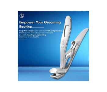 BEAUTE NAIL CLIPPER ANTI RUST FOR SENIORS